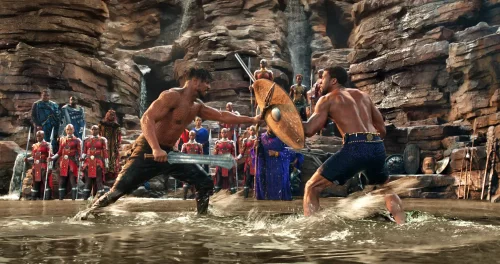 Чёрная Пантера