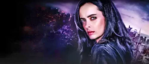 Сериал Джессика Джонс (2015-2019)