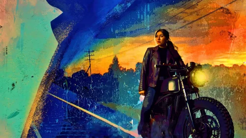 мини-сериал Эхо (2024)