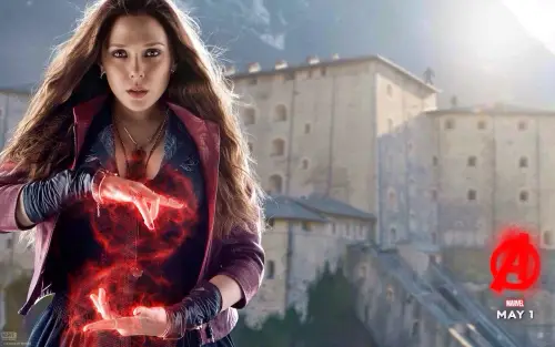 Мстители 2: Эра Альтрона