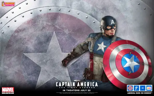 Первый мститель 2011