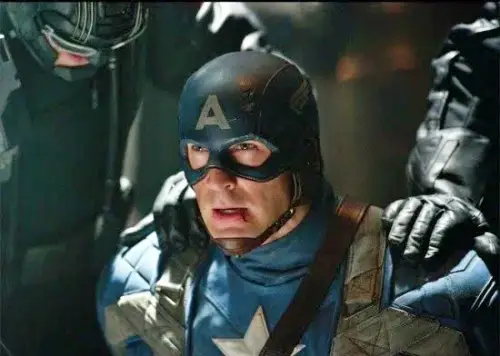 Первый мститель