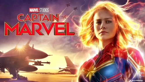 фильм Капитан Марвел (2019)