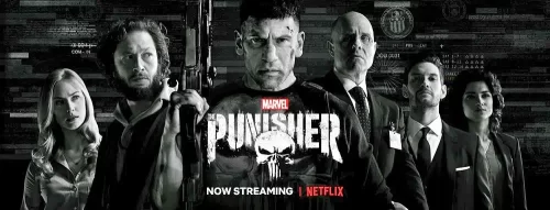 Сериал Каратель 2017-2019