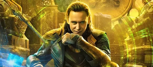 Сериал Локи (2021-2023)