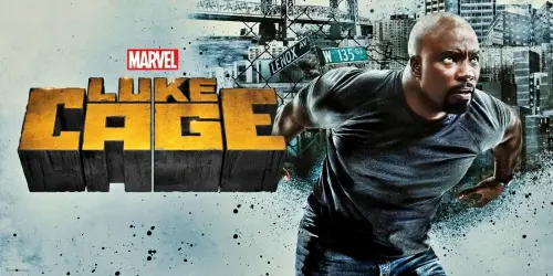 Сериал Люк Кейдж (2016-2018)