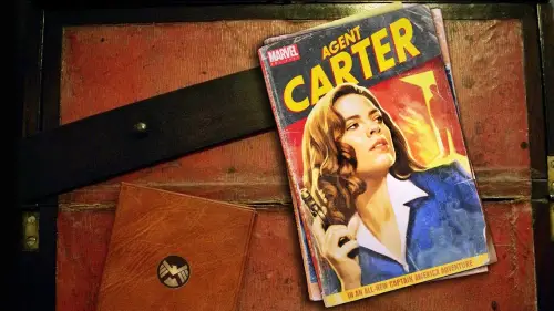 Короткометражка Marvel: Агент Картер