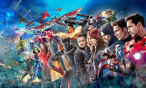 Мстители: Война бесконечности