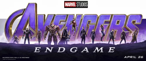 фильм Мстители: Финал (2019)