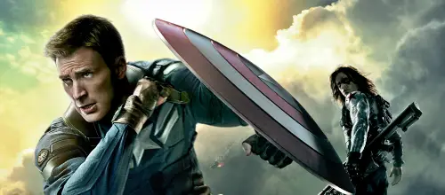 Первый мститель: Другая война