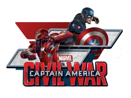 Первый мститель: Противостояние