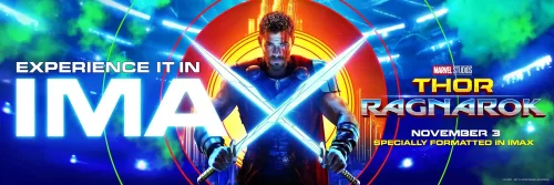 фильм Тор 3: Рагнарёк (2017)