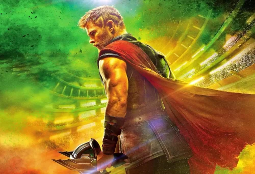 Тор 3: Рагнарёк