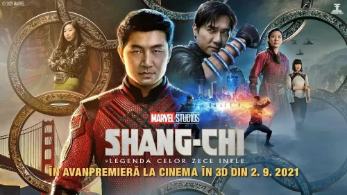 Шан-Чи и легенда десяти колец