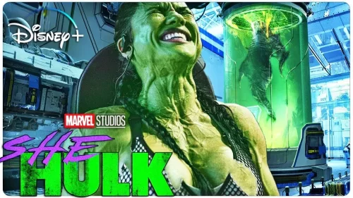 Женщина-Халк: Адвокат