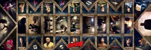 Сериал Сорвиголова (2015-2018)