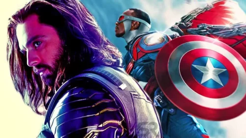 Сокол и Зимний Солдат