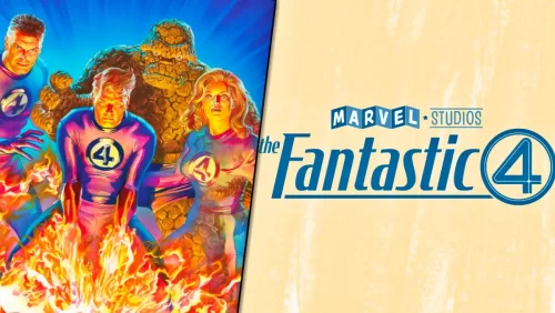 Фильм Фантастическая четвёрка 4: Первые шаги (2025)