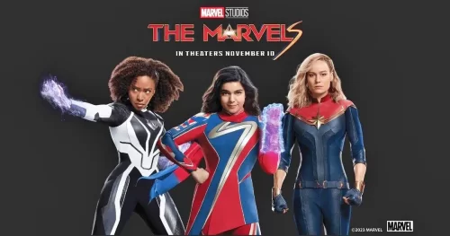 Капитан Марвел 2