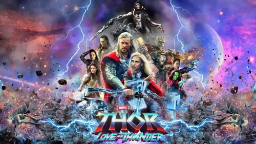 фильм Тор: Любовь и гром (2022)