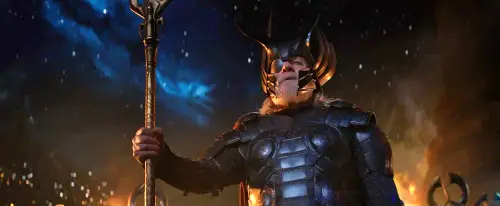 Тор 2: Царство тьмы