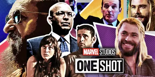 Короткометражка Marvel: Консультант