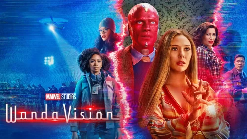 сериал Ванда/Вижн 2021