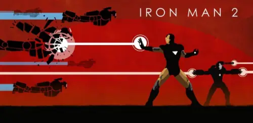 Желехный человек 2