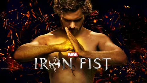 Сериал Железный кулак (2017-2018)