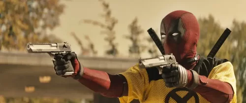 Фильм Дэдпул 2 (2018)