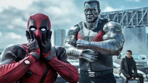 Фильм Дэдпул (2016)