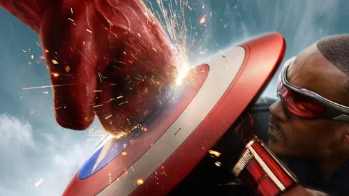 Капитан Америка: Новый мир